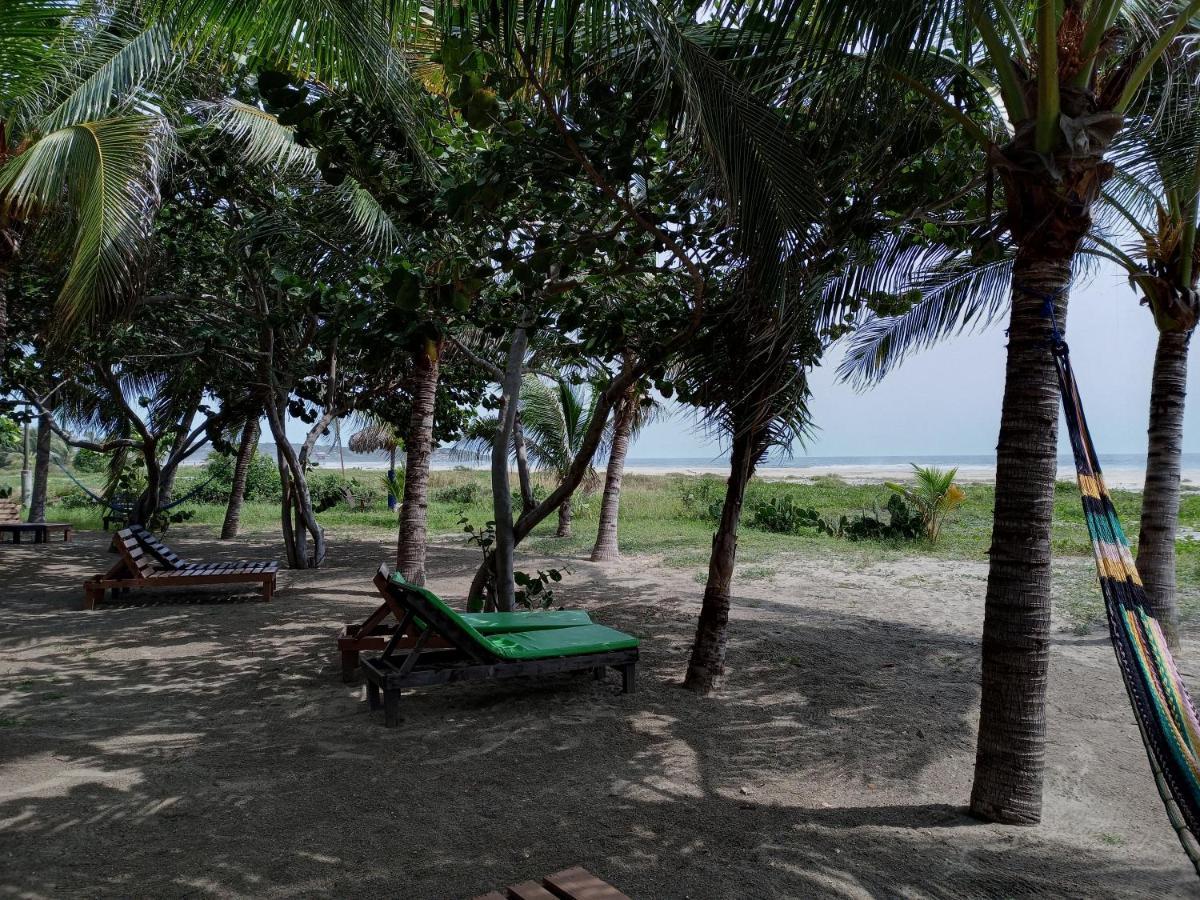 Casa Palma Beach House Brisas de Zicatela Экстерьер фото