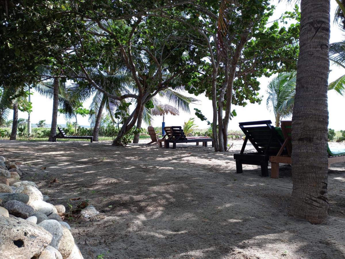Casa Palma Beach House Brisas de Zicatela Экстерьер фото