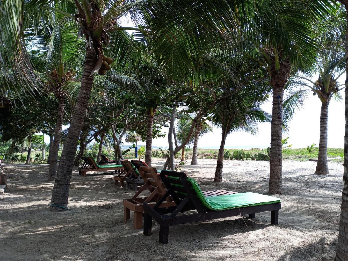 Casa Palma Beach House Brisas de Zicatela Экстерьер фото