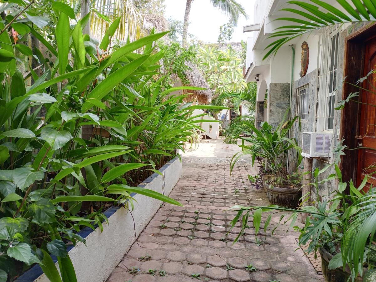 Casa Palma Beach House Brisas de Zicatela Экстерьер фото