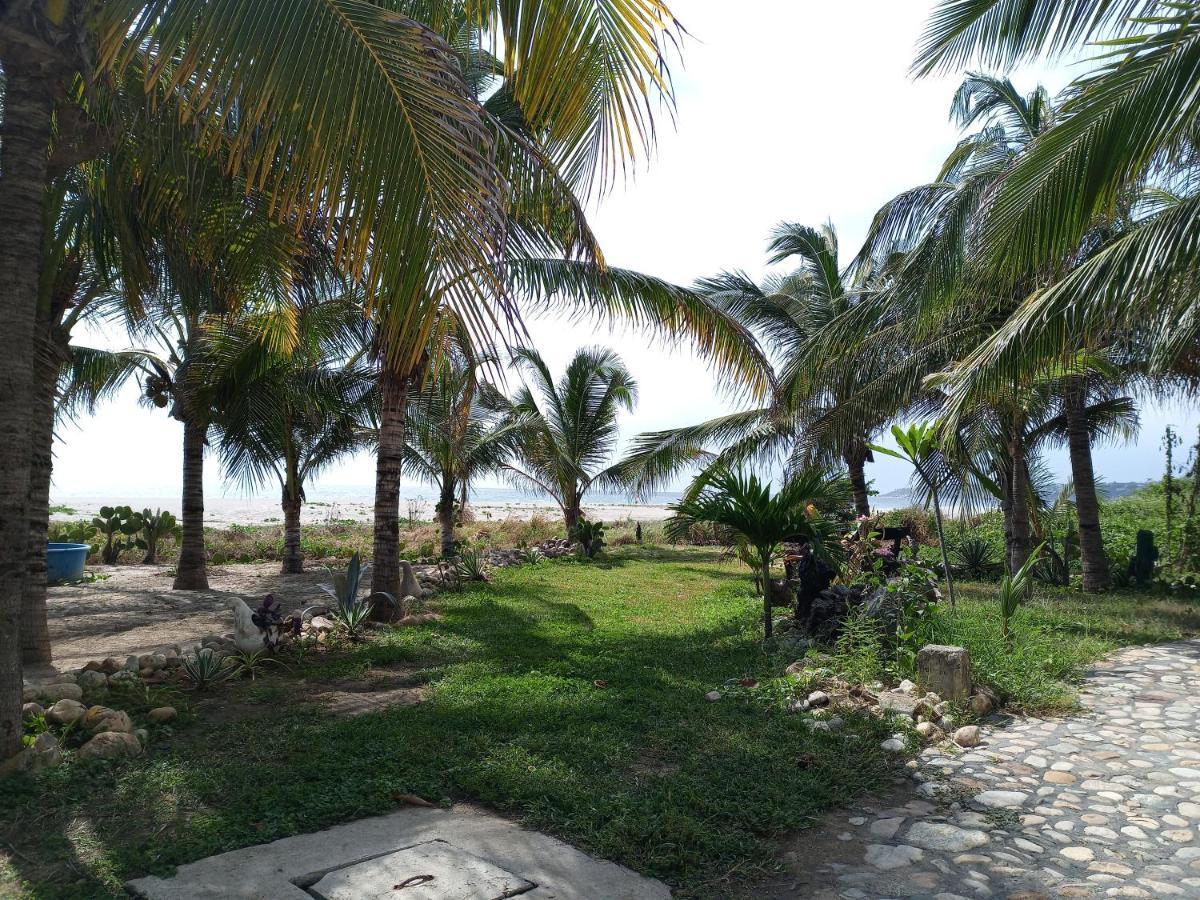 Casa Palma Beach House Brisas de Zicatela Экстерьер фото